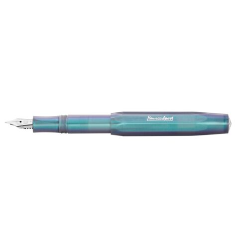 Kaweco Lunar Sport SHADOW BLUE Fountain Pen