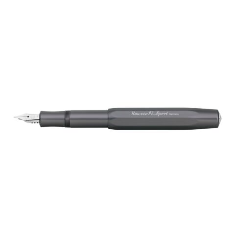 Kaweco AL Sport Fountain Pen - ANTHRACITE
