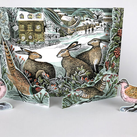 Advent Calendar - WE THREE HARES